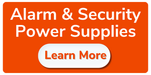 Alarm and security power supplies